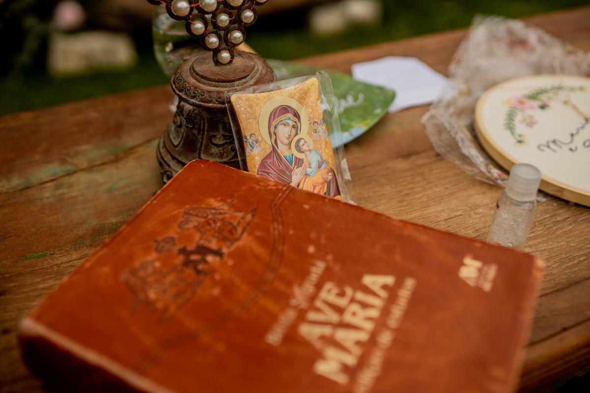 Mariana e Tarcísio - Casamento - Thiago Rosarii - Fotografia - Mini Wedding - Jaguaquara - Bahia - Fotógrafo de Casamento - Casando na Fazenda - Casamento Intimista