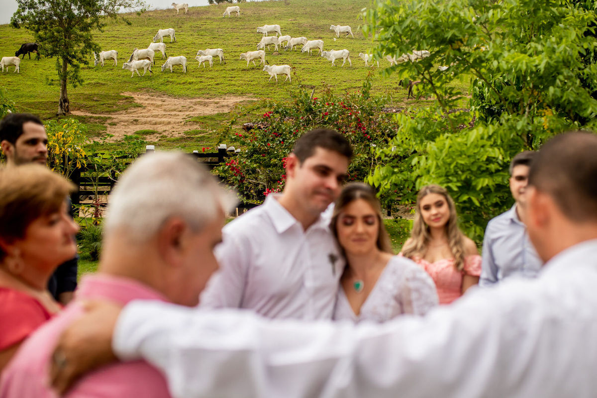 Mariana e Tarcísio - Casamento - Thiago Rosarii - Fotografia - Mini Wedding - Jaguaquara - Bahia - Fotógrafo de Casamento - Casando na Fazenda - Casamento Intimista