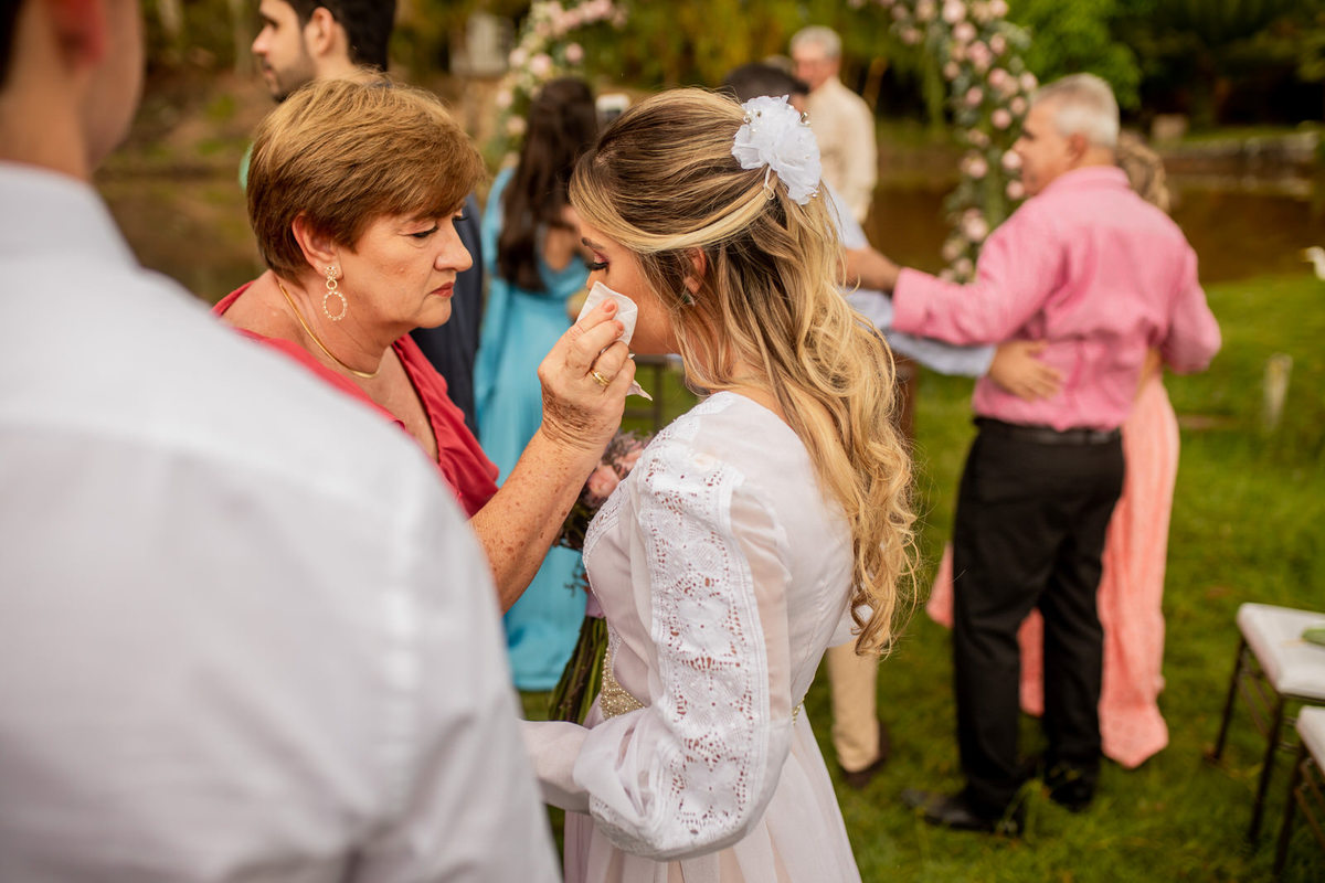 Mariana e Tarcísio - Casamento - Thiago Rosarii - Fotografia - Mini Wedding - Jaguaquara - Bahia - Fotógrafo de Casamento - Casando na Fazenda - Casamento Intimista