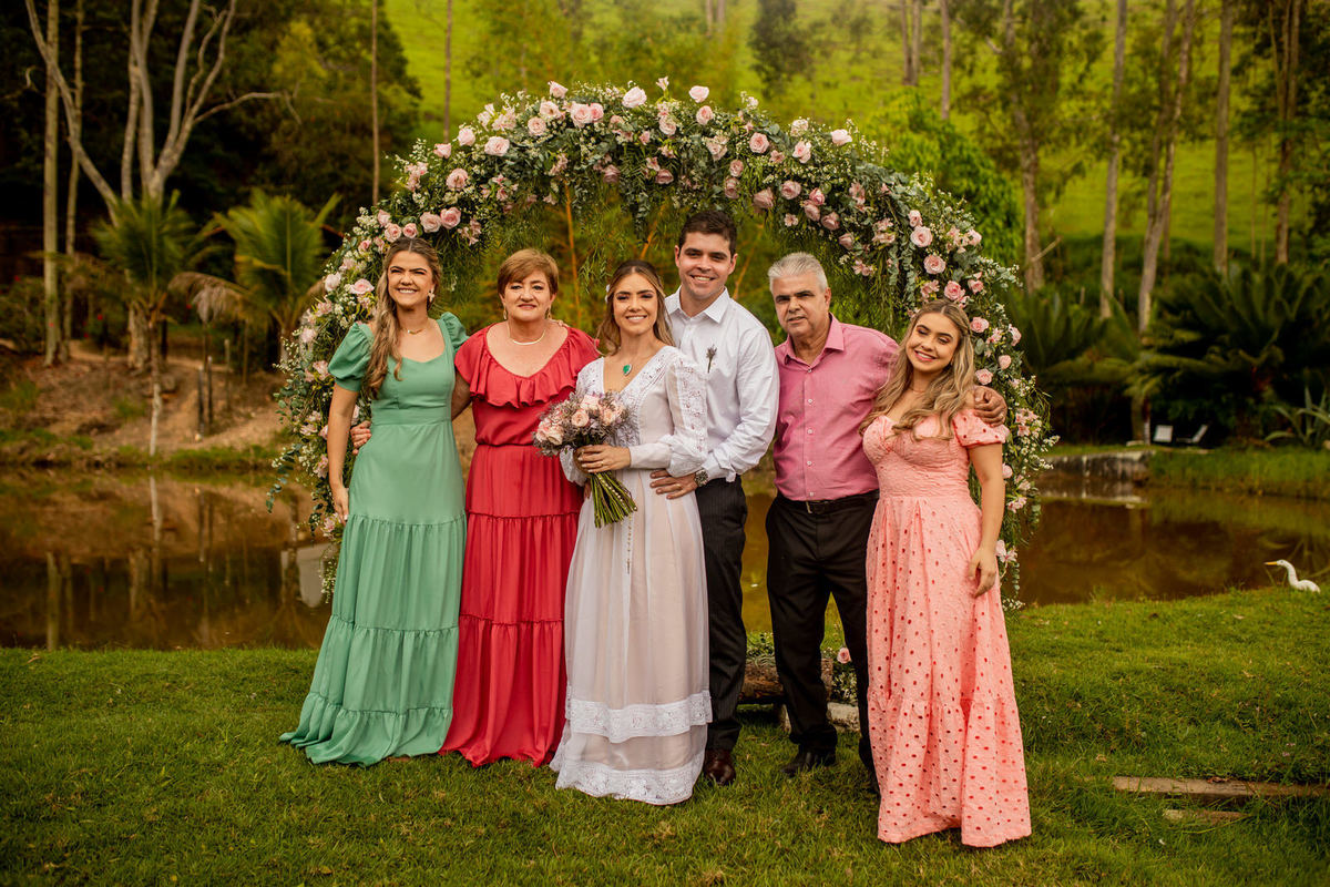 Mariana e Tarcísio - Casamento - Thiago Rosarii - Fotografia - Mini Wedding - Jaguaquara - Bahia - Fotógrafo de Casamento - Casando na Fazenda - Casamento Intimista