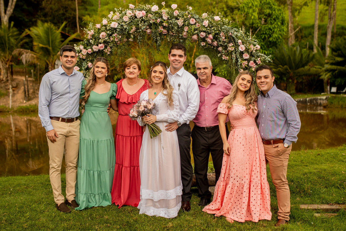 Mariana e Tarcísio - Casamento - Thiago Rosarii - Fotografia - Mini Wedding - Jaguaquara - Bahia - Fotógrafo de Casamento - Casando na Fazenda - Casamento Intimista