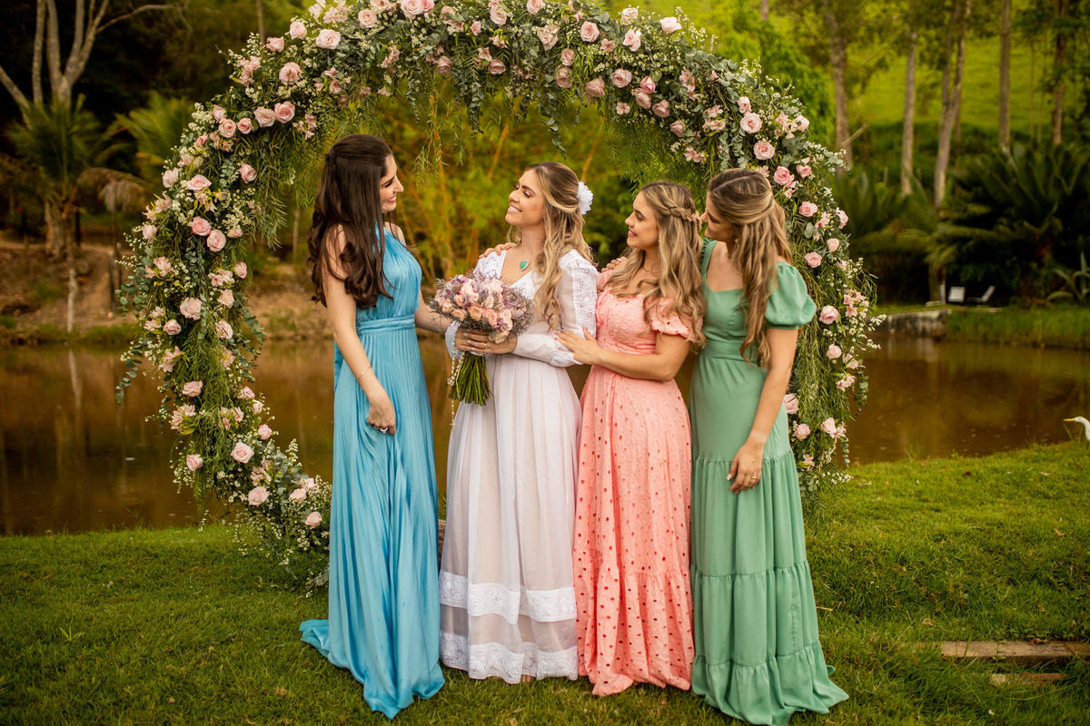 Mariana e Tarcísio - Casamento - Thiago Rosarii - Fotografia - Mini Wedding - Jaguaquara - Bahia - Fotógrafo de Casamento - Casando na Fazenda - Casamento Intimista