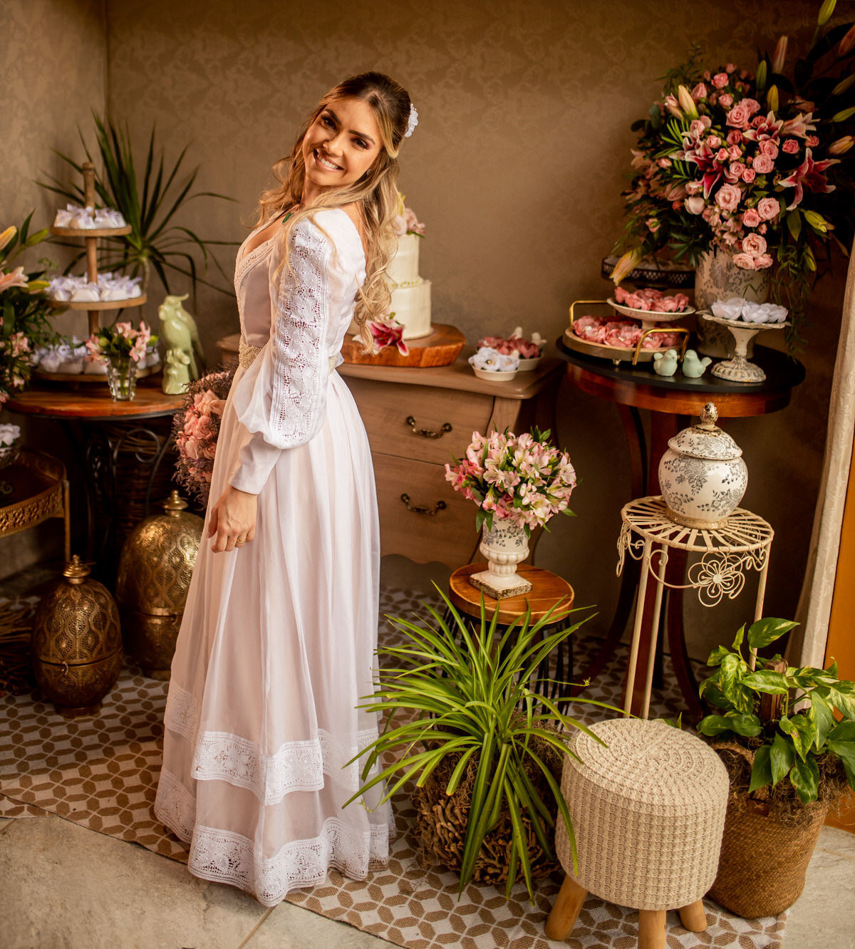 Mariana e Tarcísio - Casamento - Thiago Rosarii - Fotografia - Mini Wedding - Jaguaquara - Bahia - Fotógrafo de Casamento - Casando na Fazenda - Casamento Intimista