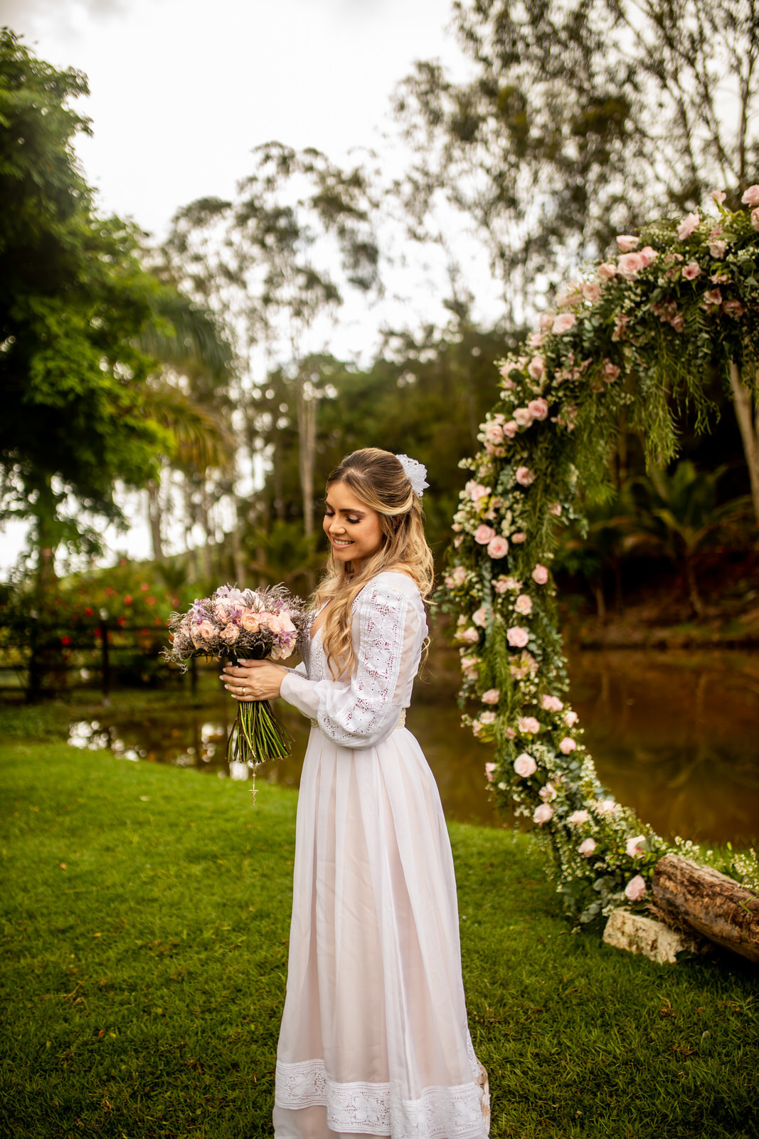 Mariana e Tarcísio - Casamento - Thiago Rosarii - Fotografia - Mini Wedding - Jaguaquara - Bahia - Fotógrafo de Casamento - Casando na Fazenda - Casamento Intimista