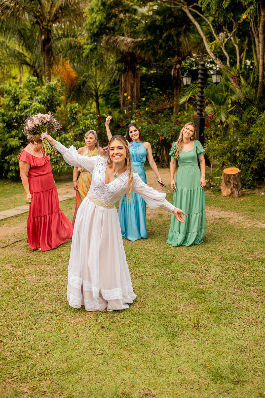 Mariana e Tarcísio - Casamento - Thiago Rosarii - Fotografia - Mini Wedding - Jaguaquara - Bahia - Fotógrafo de Casamento - Casando na Fazenda - Casamento Intimista