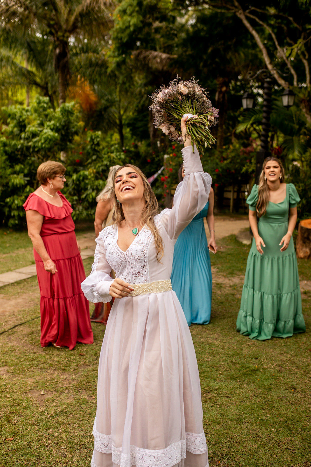 Mariana e Tarcísio - Casamento - Thiago Rosarii - Fotografia - Mini Wedding - Jaguaquara - Bahia - Fotógrafo de Casamento - Casando na Fazenda - Casamento Intimista
