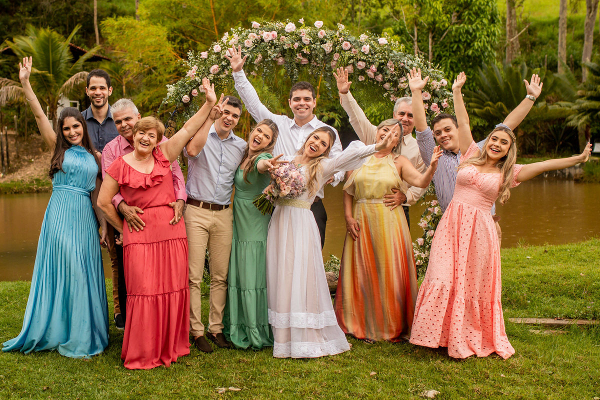 Mariana e Tarcísio - Casamento - Thiago Rosarii - Fotografia - Mini Wedding - Jaguaquara - Bahia - Fotógrafo de Casamento - Casando na Fazenda - Casamento Intimista