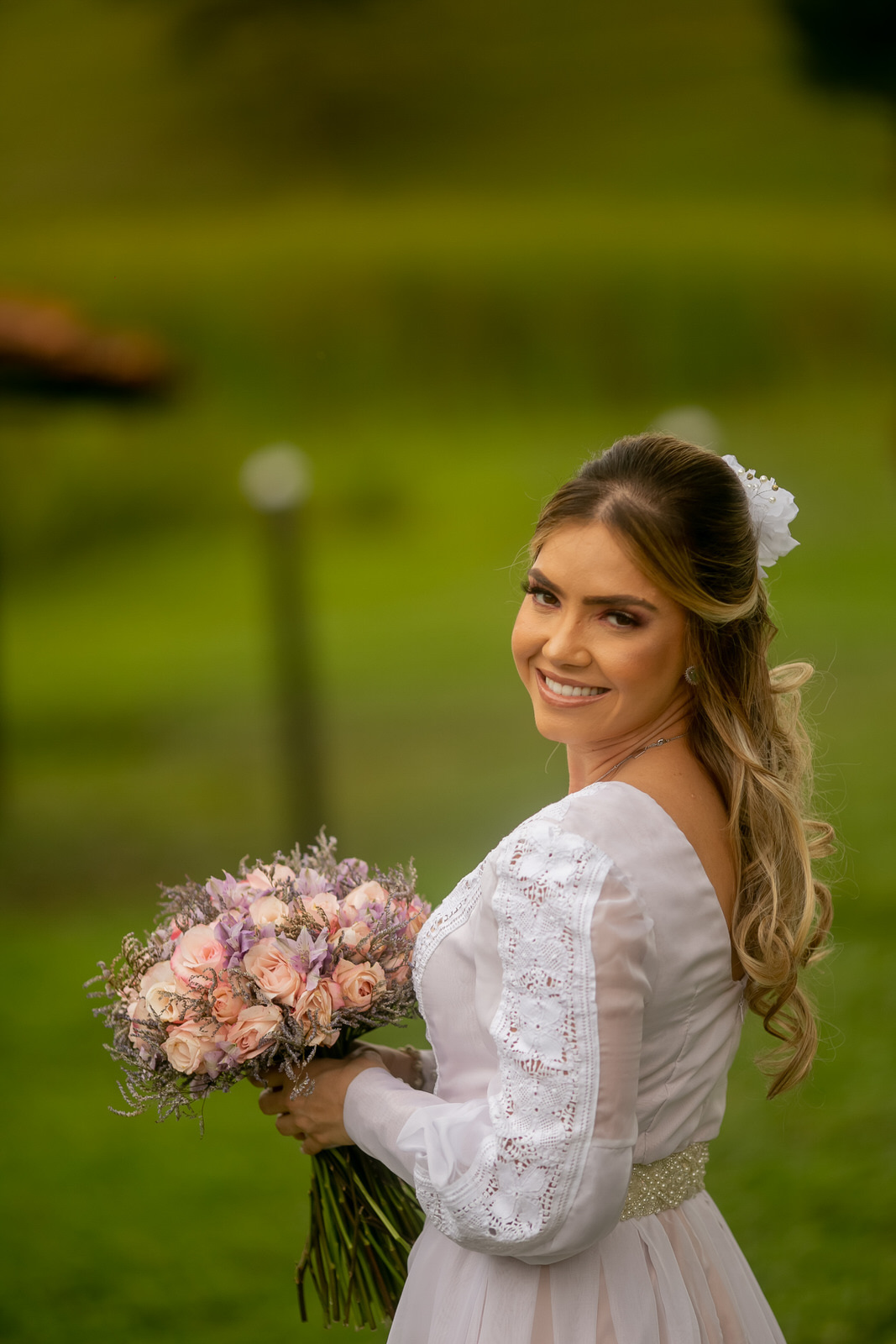 Mariana e Tarcísio - Casamento - Thiago Rosarii - Fotografia - Mini Wedding - Jaguaquara - Bahia - Fotógrafo de Casamento - Casando na Fazenda - Casamento Intimista
