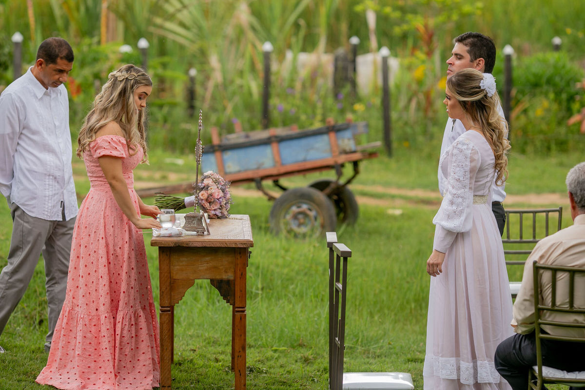 Mariana e Tarcísio - Casamento - Thiago Rosarii - Fotografia - Mini Wedding - Jaguaquara - Bahia - Fotógrafo de Casamento - Casando na Fazenda - Casamento Intimista