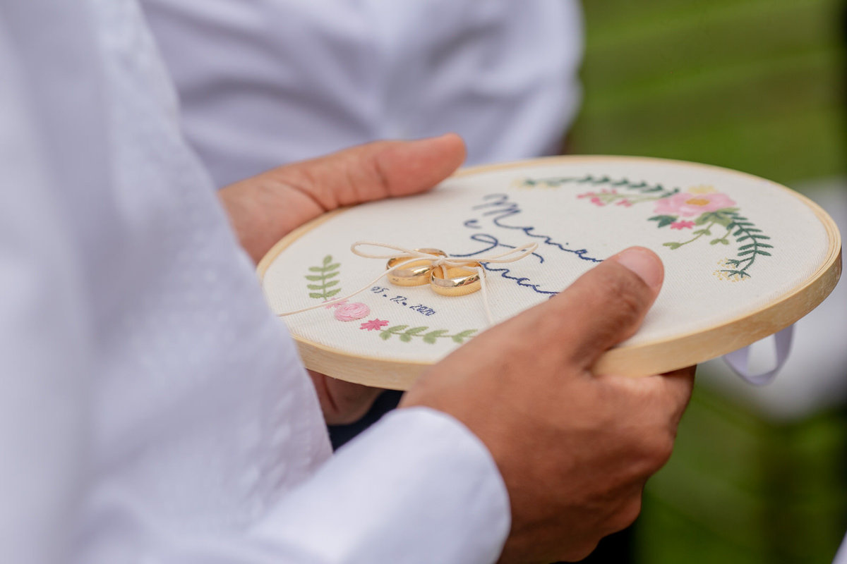 Mariana e Tarcísio - Casamento - Thiago Rosarii - Fotografia - Mini Wedding - Jaguaquara - Bahia - Fotógrafo de Casamento - Casando na Fazenda - Casamento Intimista