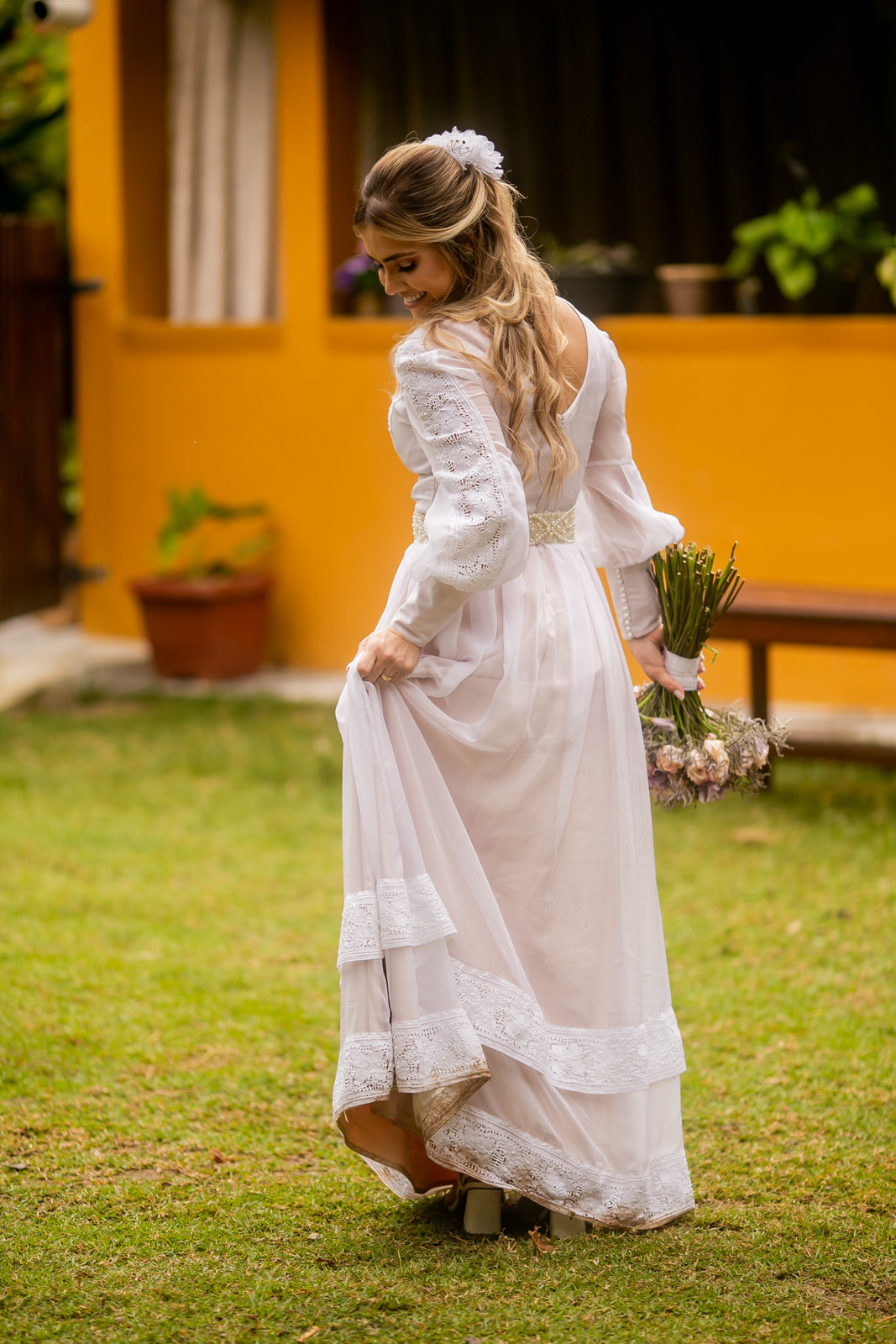 Mariana e Tarcísio - Casamento - Thiago Rosarii - Fotografia - Mini Wedding - Jaguaquara - Bahia - Fotógrafo de Casamento - Casando na Fazenda - Casamento Intimista