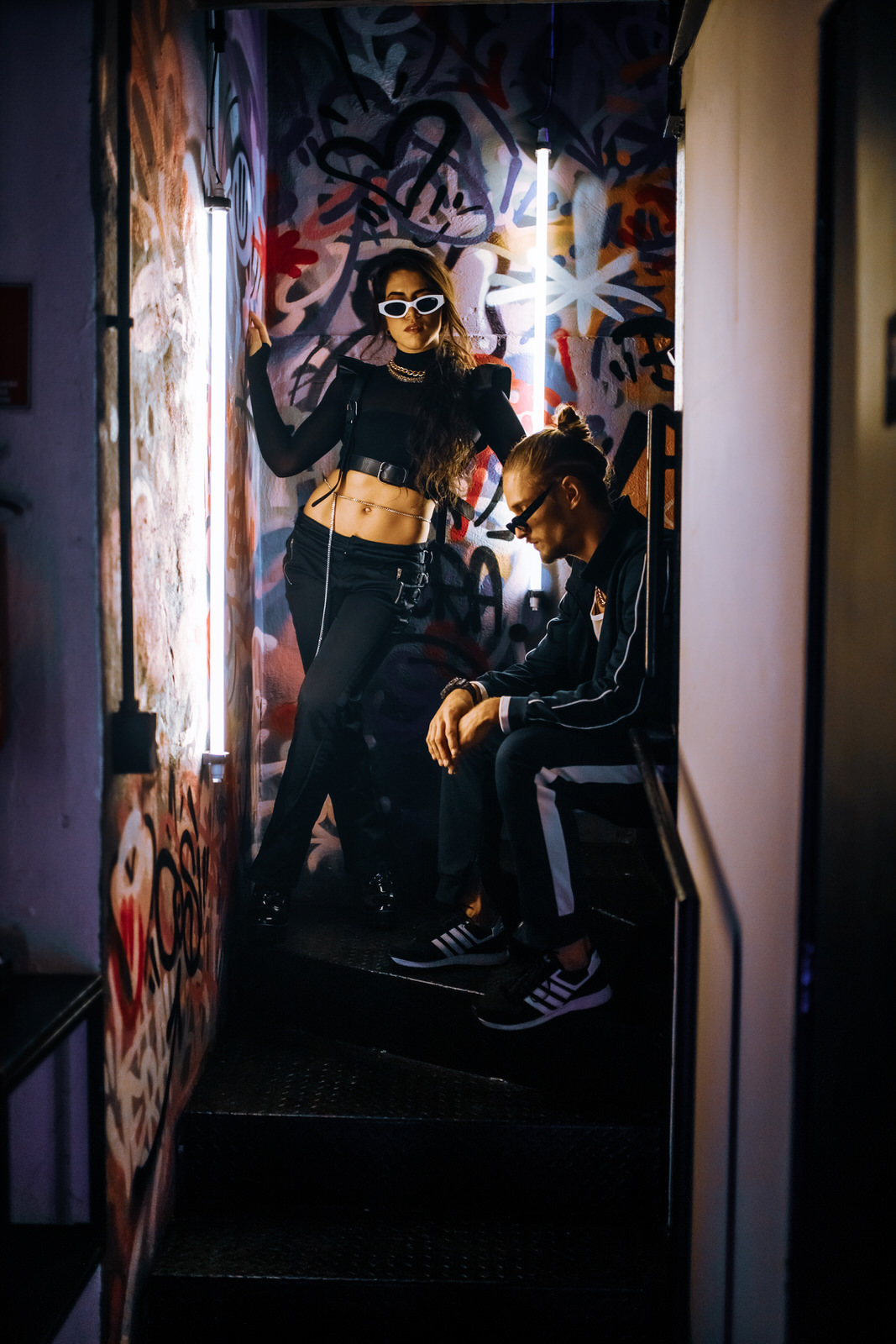 Ensaio da Cantora Clariana Froes e Gabriel - Casal - Thiago Rosarii - Salvador Bahia