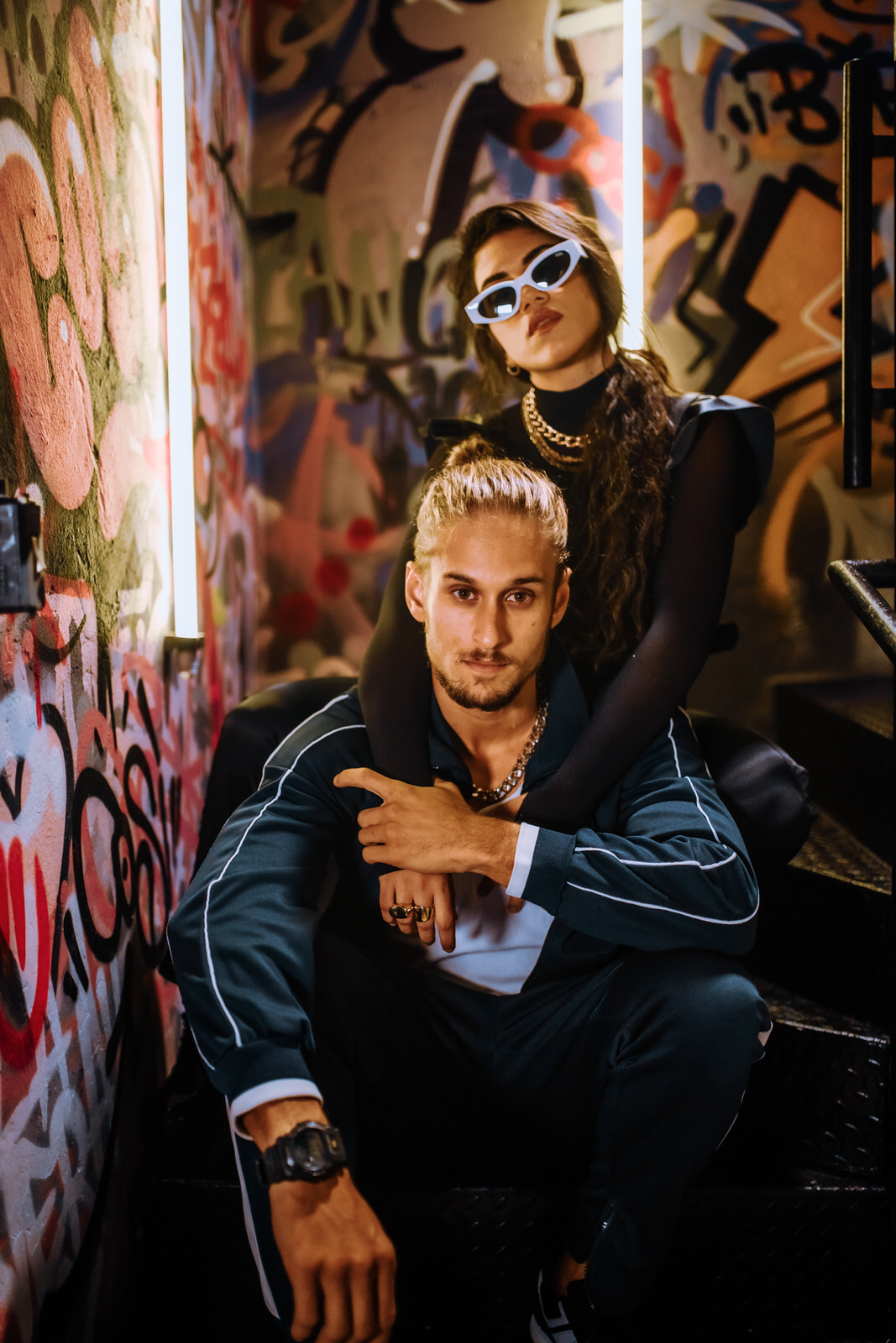 Ensaio da Cantora Clariana Froes e Gabriel - Casal - Thiago Rosarii - Salvador Bahia