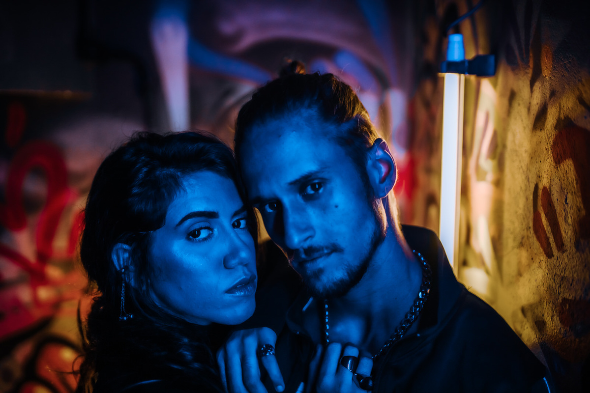 Ensaio da Cantora Clariana Froes e Gabriel - Casal - Thiago Rosarii - Salvador Bahia