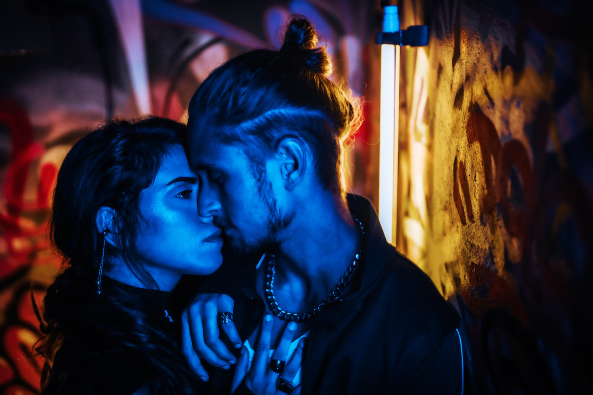 Ensaio da Cantora Clariana Froes e Gabriel - Casal - Thiago Rosarii - Salvador Bahia