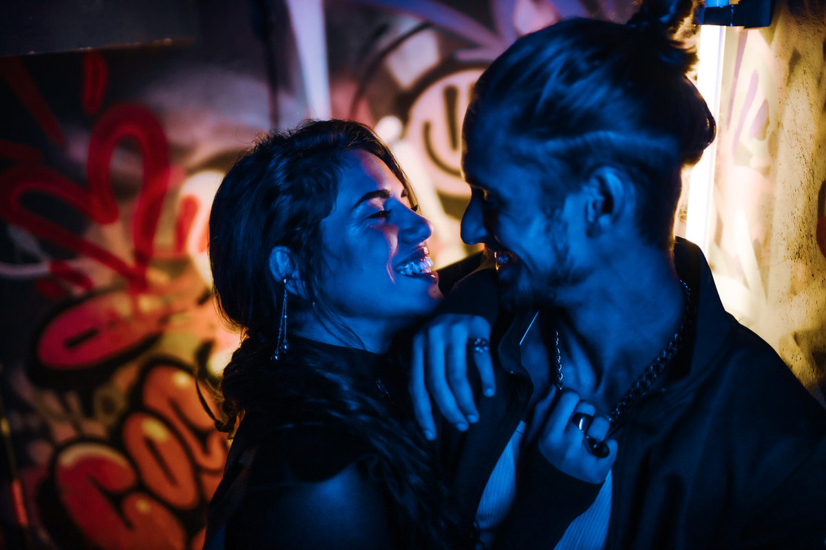 Ensaio da Cantora Clariana Froes e Gabriel - Casal - Thiago Rosarii - Salvador Bahia