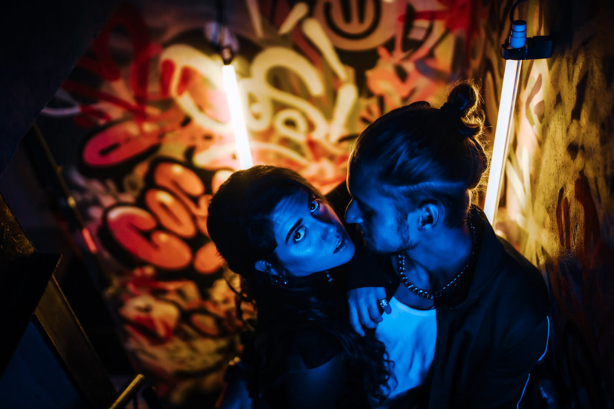 Ensaio da Cantora Clariana Froes e Gabriel - Casal - Thiago Rosarii - Salvador Bahia