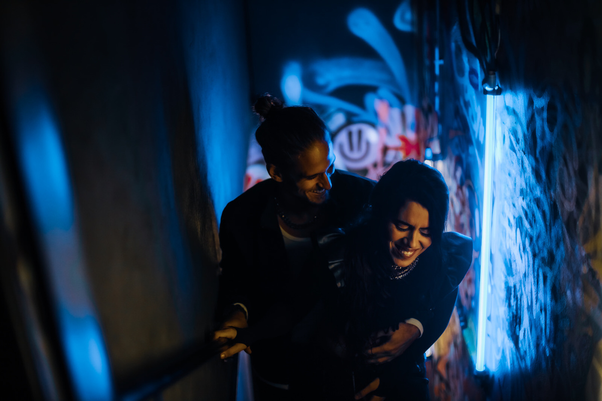 Ensaio da Cantora Clariana Froes e Gabriel - Casal - Thiago Rosarii - Salvador Bahia