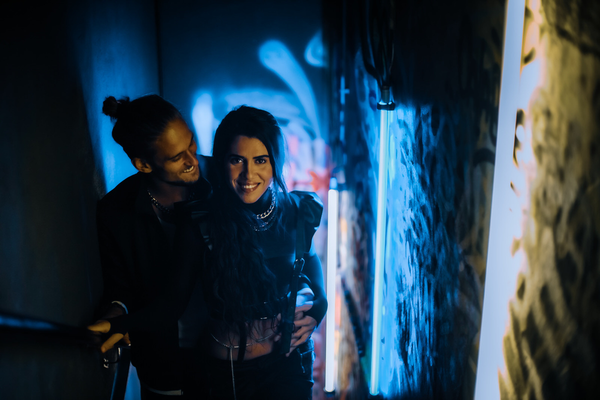 Ensaio da Cantora Clariana Froes e Gabriel - Casal - Thiago Rosarii - Salvador Bahia