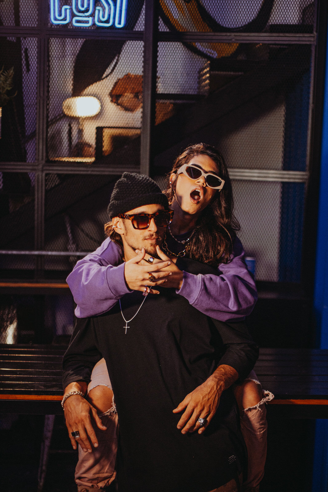 Ensaio da Cantora Clariana Froes e Gabriel - Casal - Thiago Rosarii - Salvador Bahia