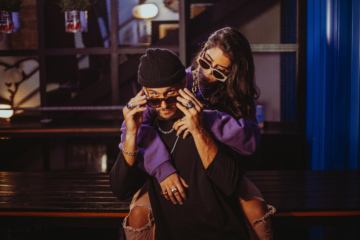 Ensaio da Cantora Clariana Froes e Gabriel - Casal - Thiago Rosarii - Salvador Bahia