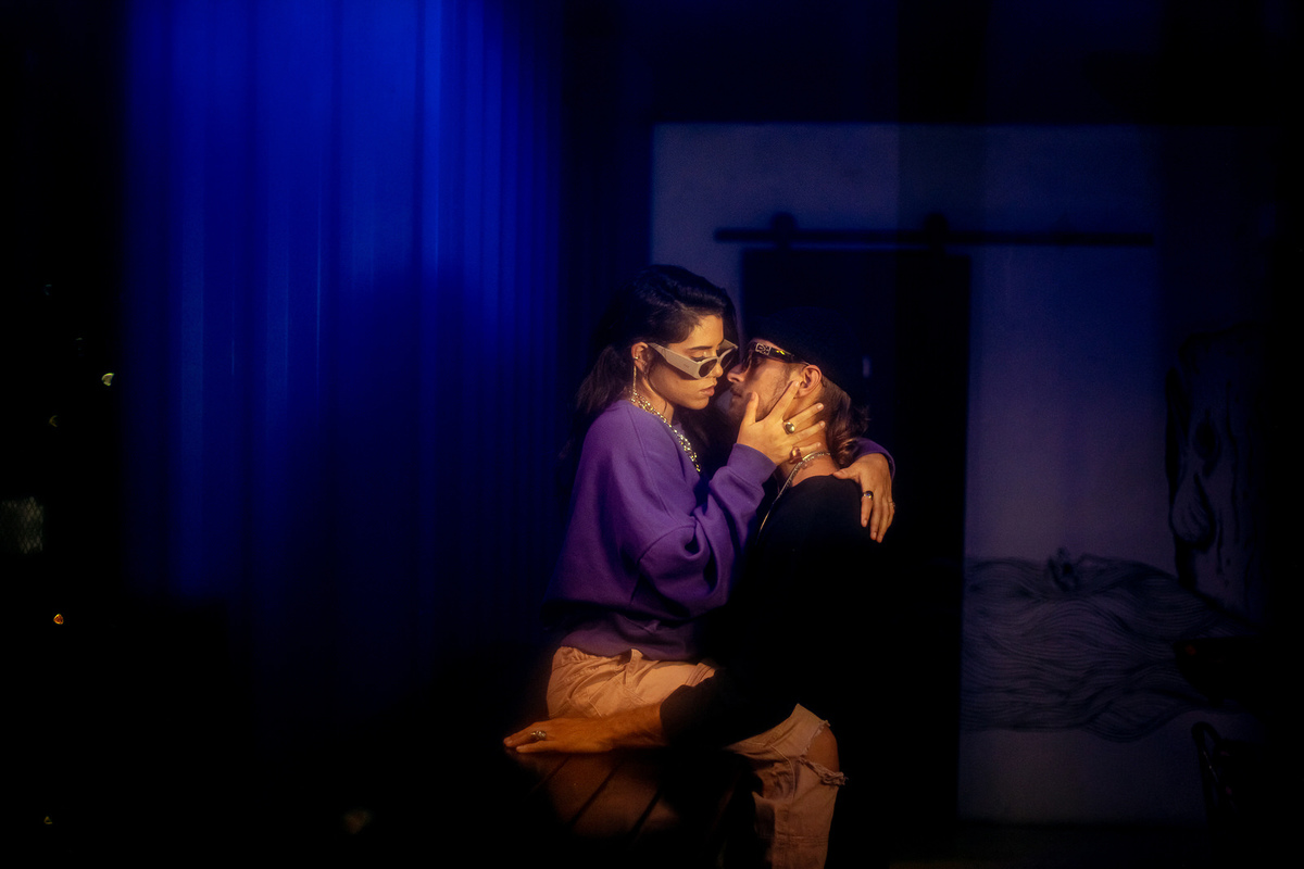 Ensaio da Cantora Clariana Froes e Gabriel - Casal - Thiago Rosarii - Salvador Bahia