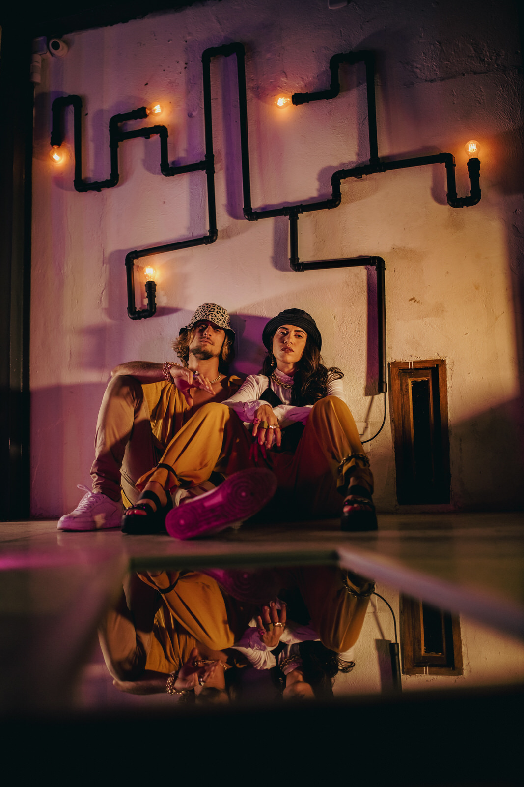 Ensaio da Cantora Clariana Froes e Gabriel - Casal - Thiago Rosarii - Salvador Bahia