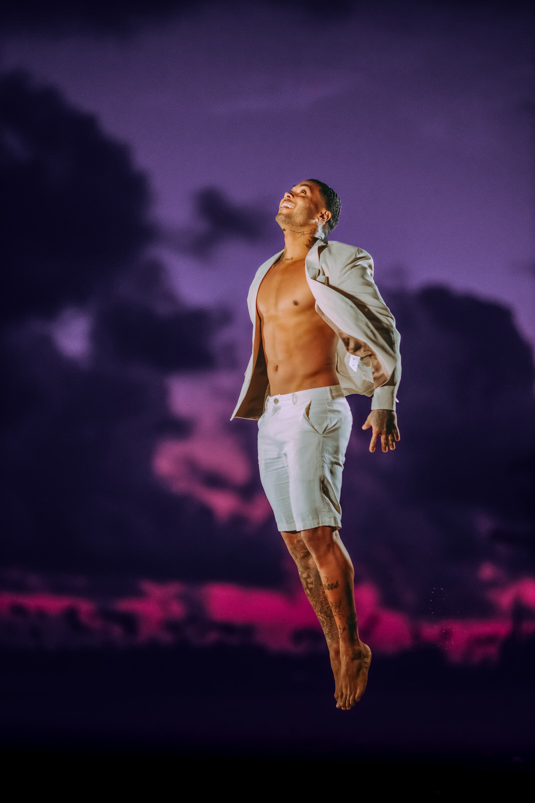 Thiago Rosarii - Vinny Nogueira - Micaele Nunes - Fotografia de Gestante - Itacimirim - Restaurante Manguezal - Praia -