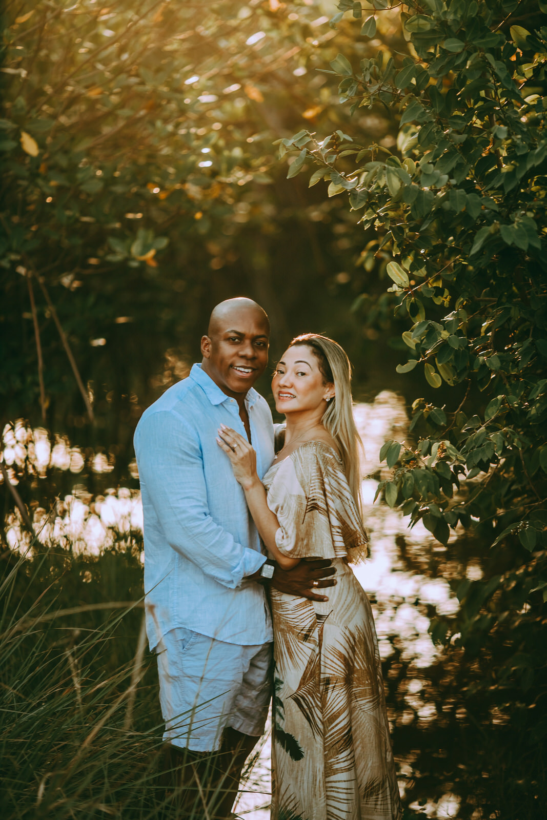 Thiago Rosarii - Ensaio em Itacimirim - Fotos em Itacimirim - Rosarii - Léo e Fabiana