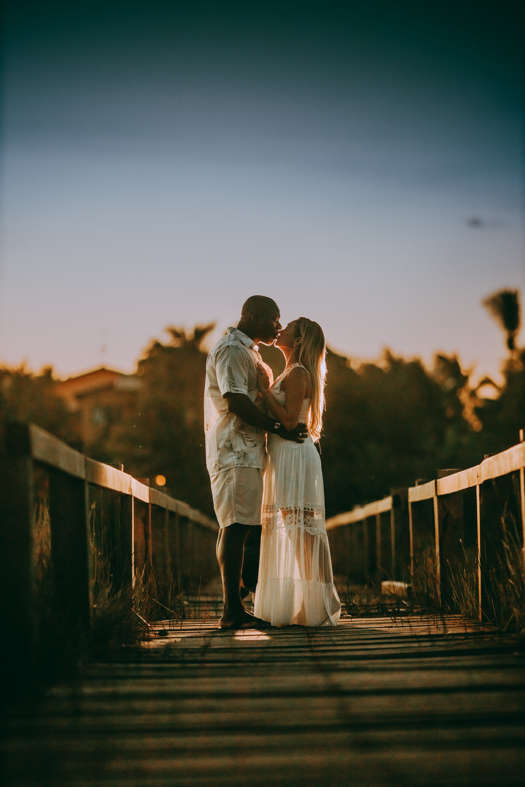 Thiago Rosarii - Ensaio em Itacimirim - Fotos em Itacimirim - Rosarii - Léo e Fabiana