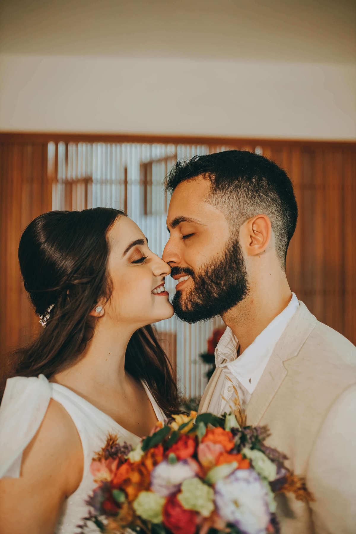 Viviane e Caio - Casamento - Blue Praia - Bar - Rio Vermelho - Salvador Bahia - Praia - Thiago Rosarii - Fotógrafo em Salvador