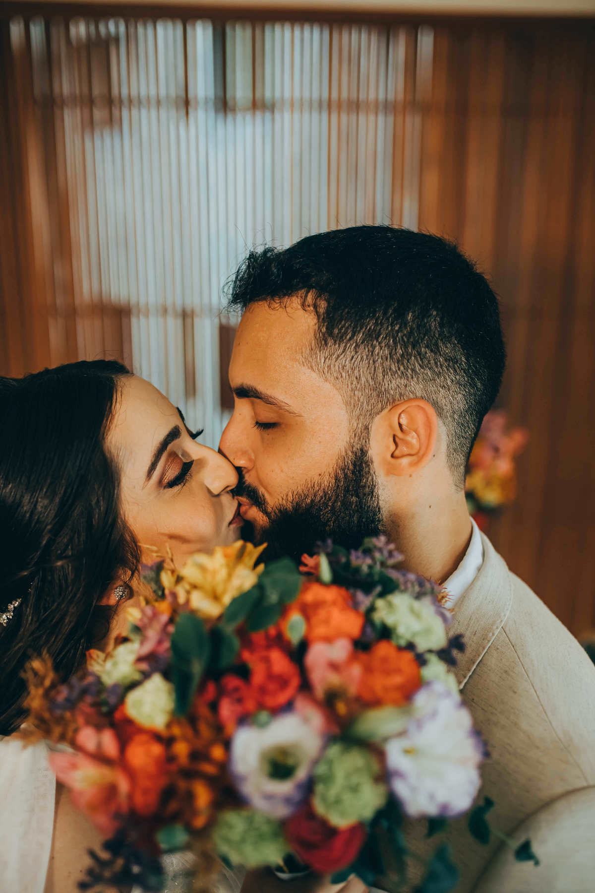 Viviane e Caio - Casamento - Blue Praia - Bar - Rio Vermelho - Salvador Bahia - Praia - Thiago Rosarii - Fotógrafo em Salvador