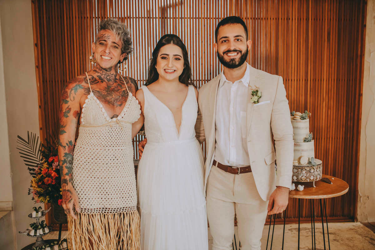 Viviane e Caio - Casamento - Blue Praia - Bar - Rio Vermelho - Salvador Bahia - Praia - Thiago Rosarii - Fotógrafo em Salvador