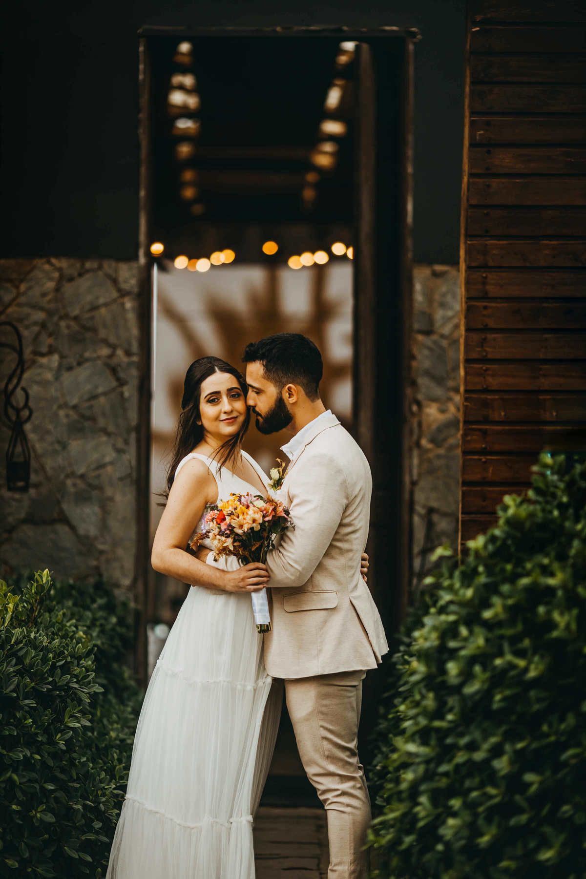 Viviane e Caio - Casamento - Blue Praia - Bar - Rio Vermelho - Salvador Bahia - Praia - Thiago Rosarii - Fotógrafo em Salvador