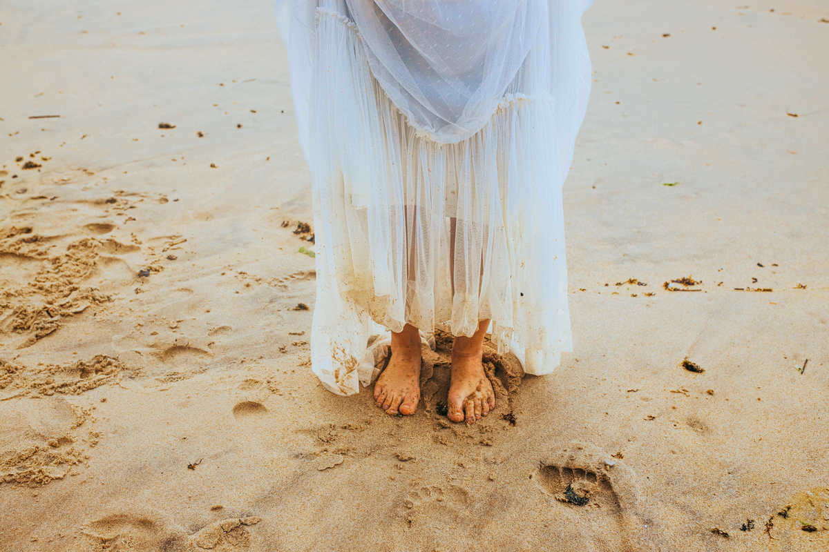 Viviane e Caio - Casamento - Blue Praia - Bar - Rio Vermelho - Salvador Bahia - Praia - Thiago Rosarii - Fotógrafo em Salvador