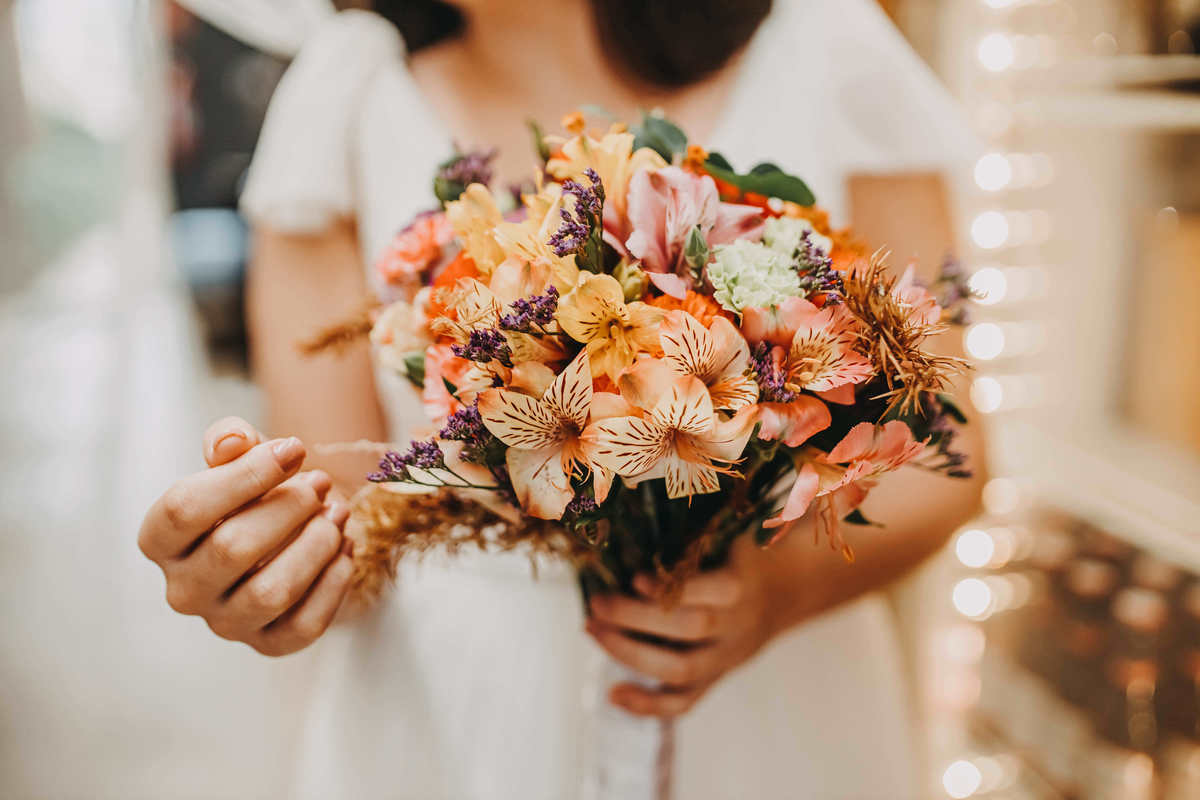 Viviane e Caio - Casamento - Blue Praia - Bar - Rio Vermelho - Salvador Bahia - Praia - Thiago Rosarii - Fotógrafo em Salvador