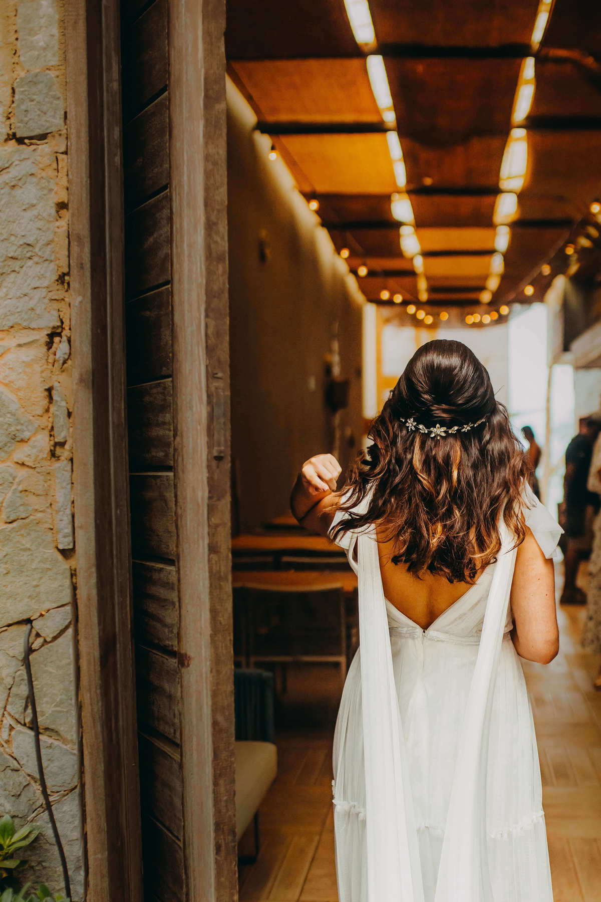 Viviane e Caio - Casamento - Blue Praia - Bar - Rio Vermelho - Salvador Bahia - Praia - Thiago Rosarii - Fotógrafo em Salvador