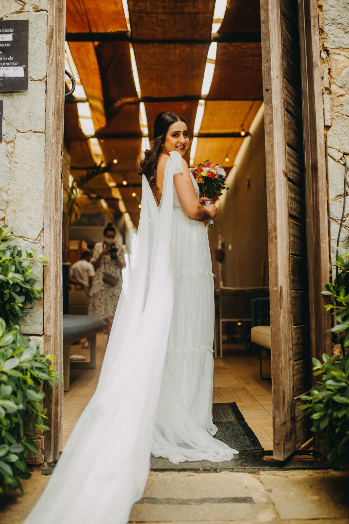 Viviane e Caio - Casamento - Blue Praia - Bar - Rio Vermelho - Salvador Bahia - Praia - Thiago Rosarii - Fotógrafo em Salvador
