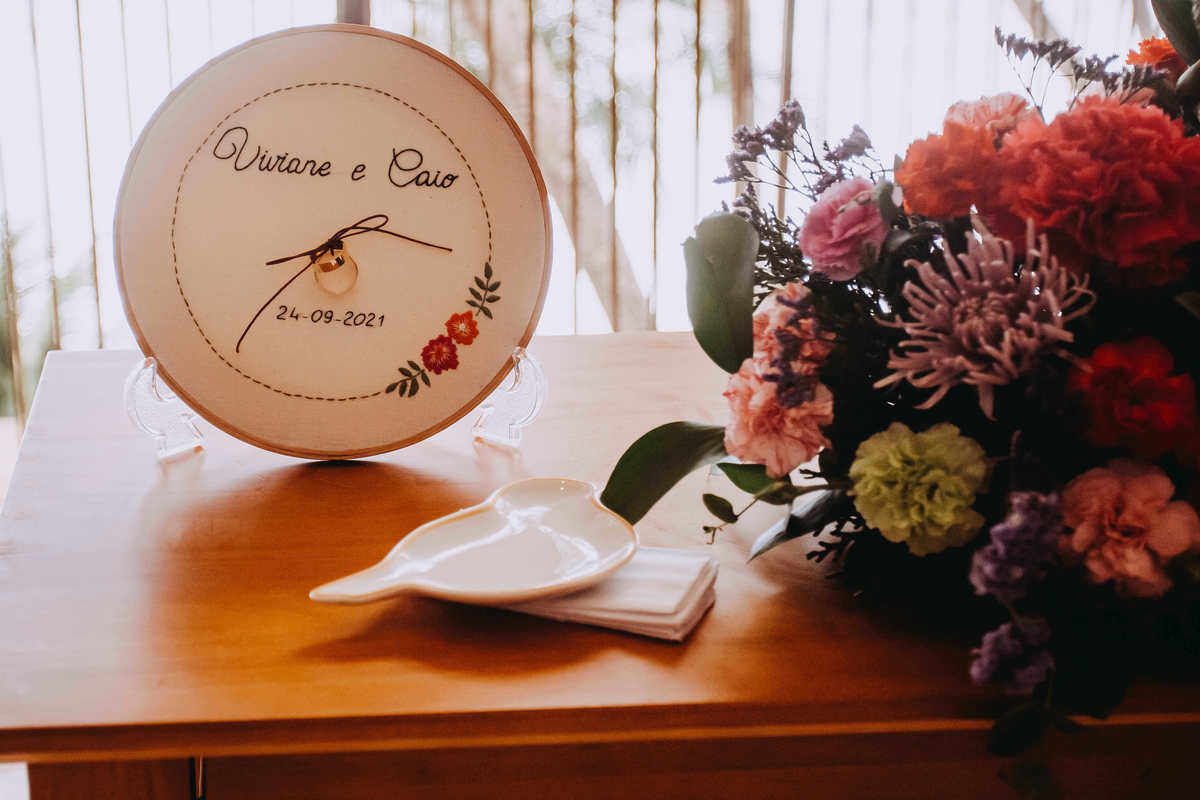 Viviane e Caio - Casamento - Blue Praia - Bar - Rio Vermelho - Salvador Bahia - Praia - Thiago Rosarii - Fotógrafo em Salvador