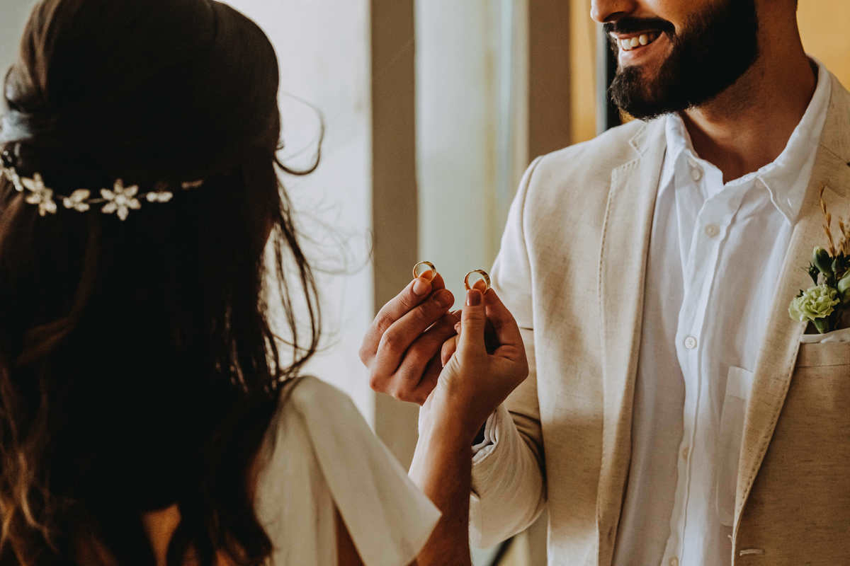 Viviane e Caio - Casamento - Blue Praia - Bar - Rio Vermelho - Salvador Bahia - Praia - Thiago Rosarii - Fotógrafo em Salvador
