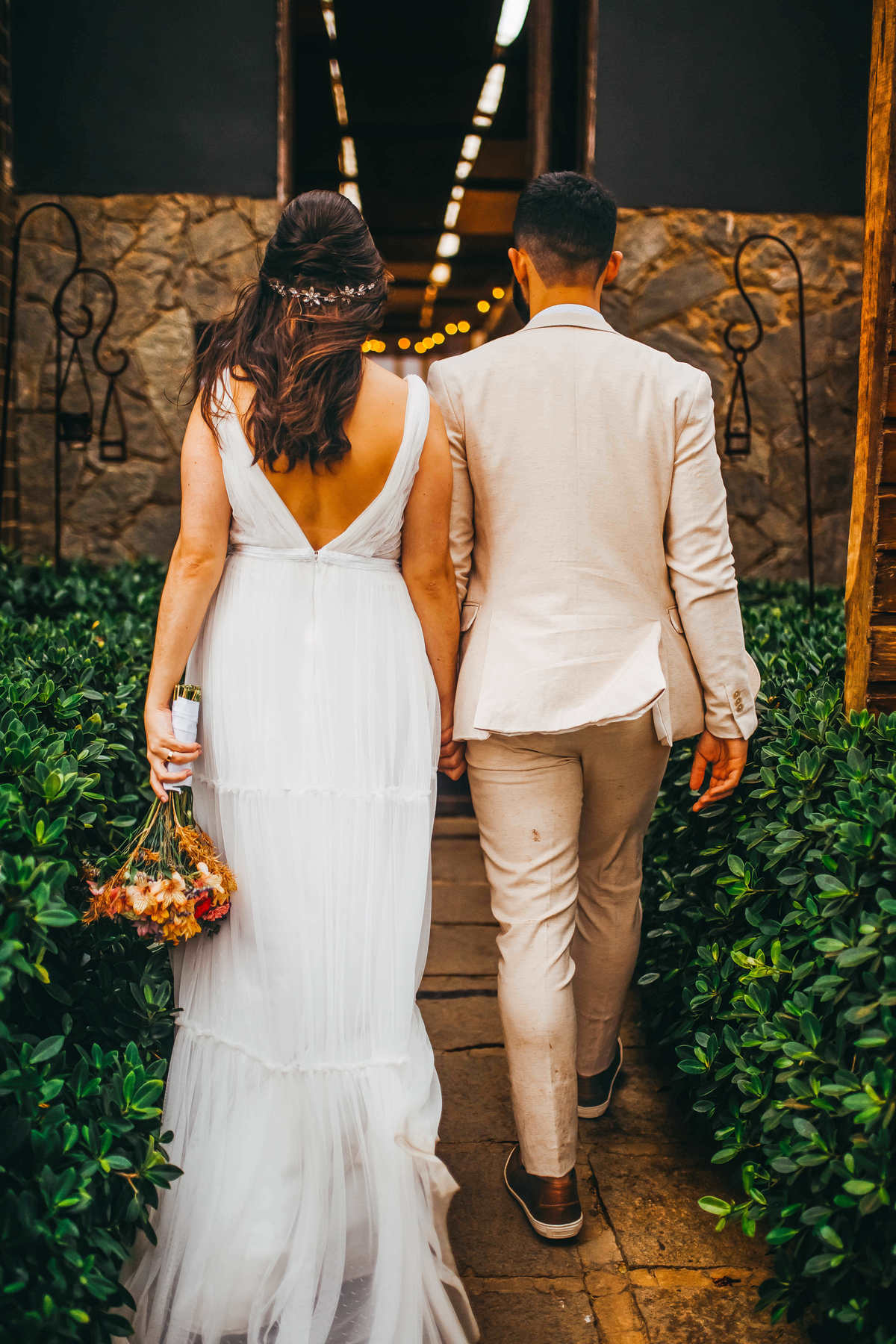 Viviane e Caio - Casamento - Blue Praia - Bar - Rio Vermelho - Salvador Bahia - Praia - Thiago Rosarii - Fotógrafo em Salvador