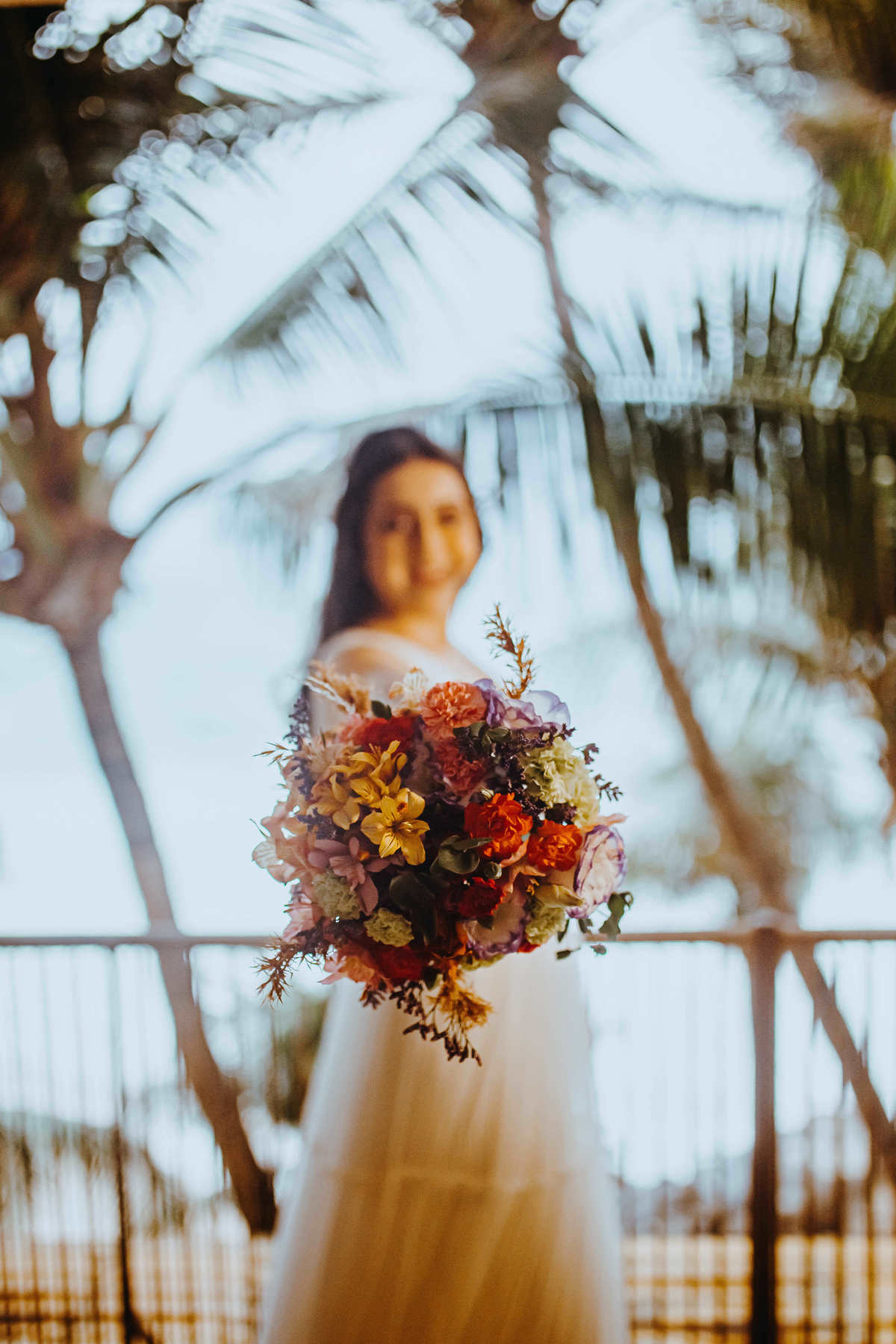 Viviane e Caio - Casamento - Blue Praia - Bar - Rio Vermelho - Salvador Bahia - Praia - Thiago Rosarii - Fotógrafo em Salvador