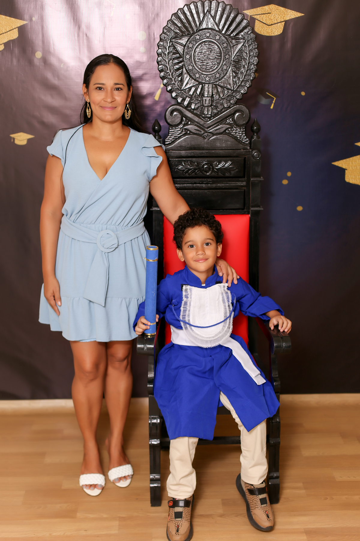 Formatura Infantil - ABC