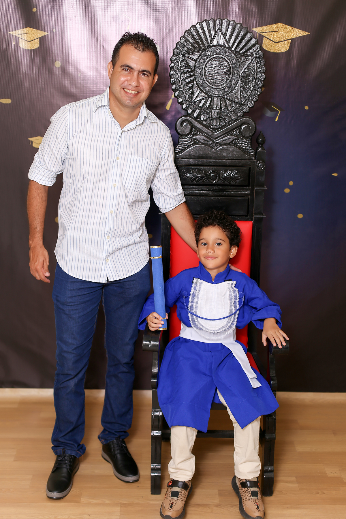 Formatura Infantil - ABC