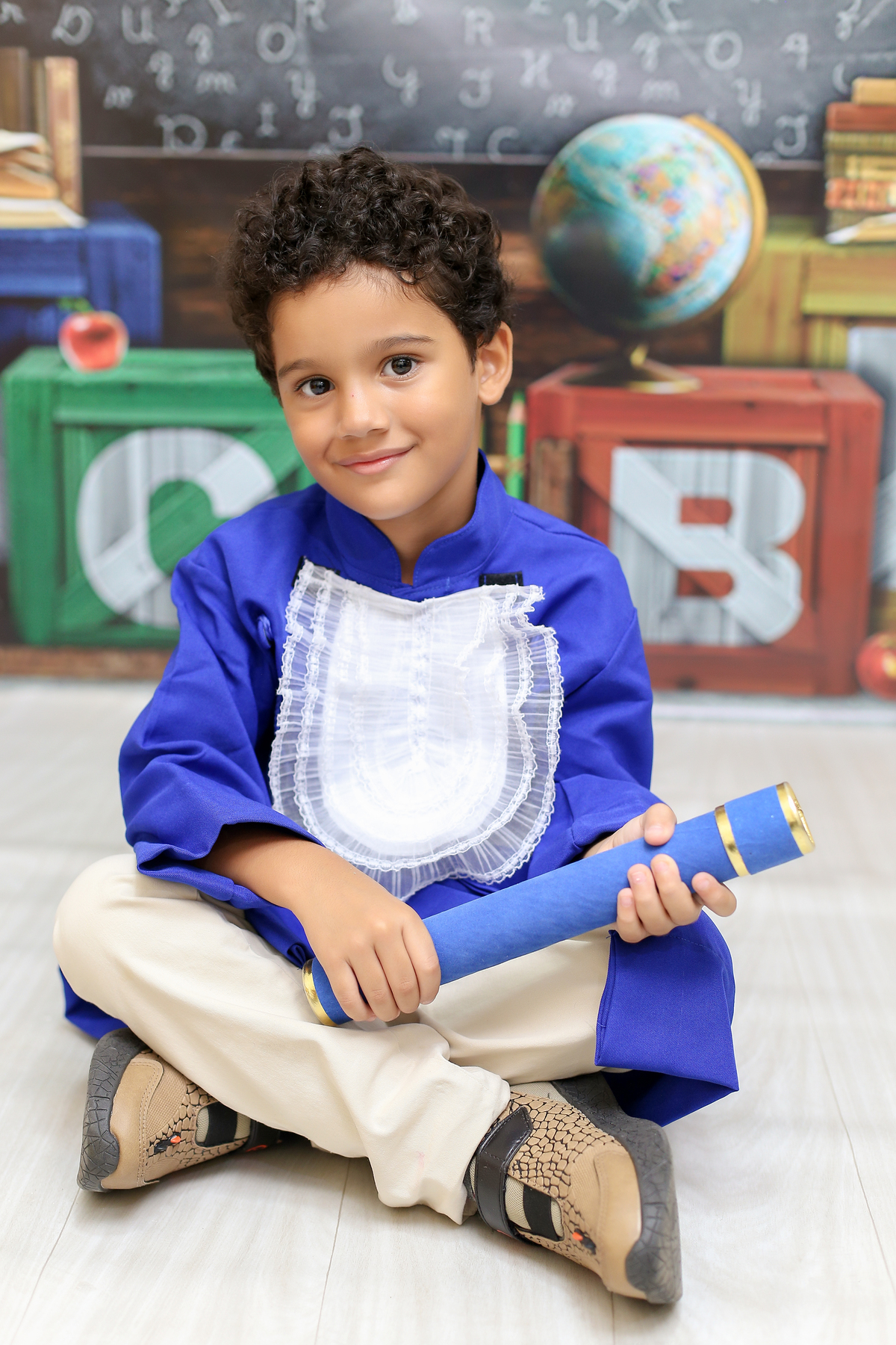 Formatura Infantil - ABC