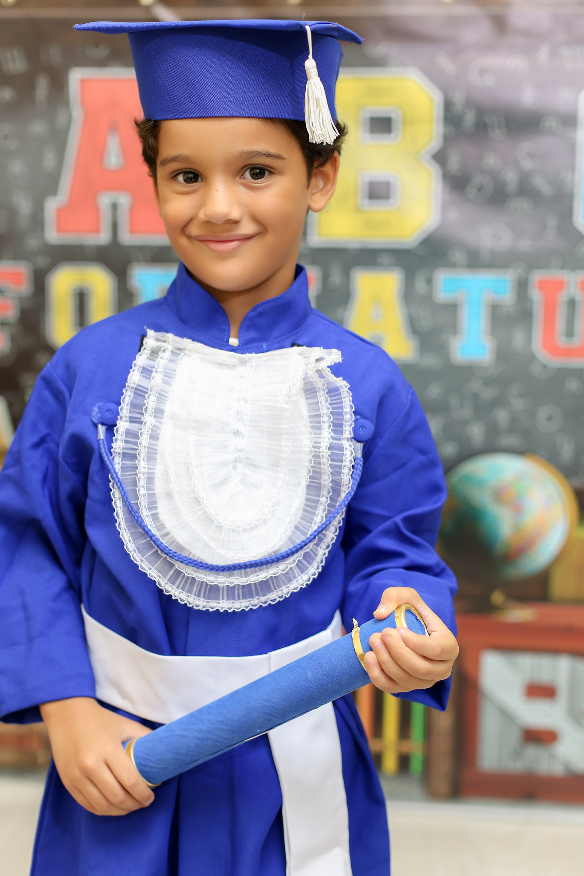 Formatura Infantil - ABC