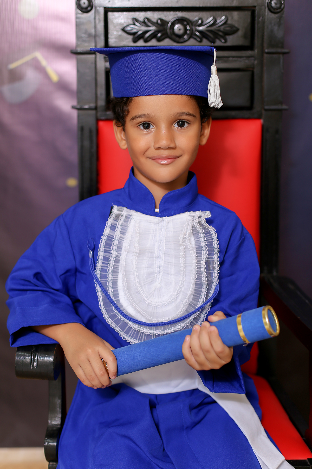 Formatura Infantil - ABC