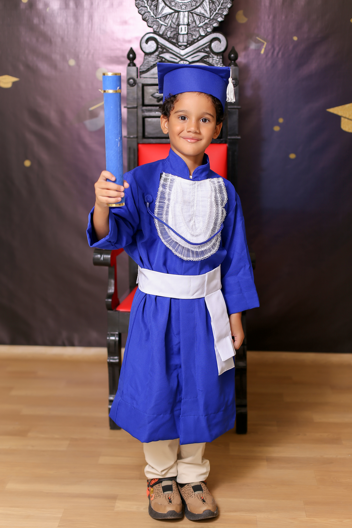 Formatura Infantil - ABC