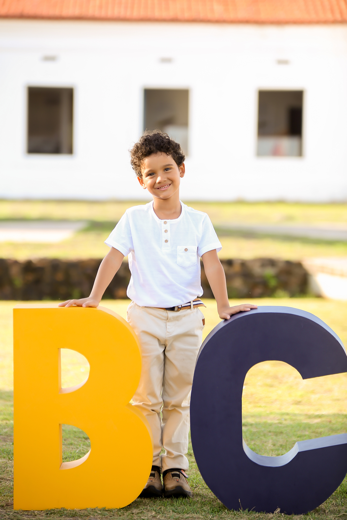 Formatura Infantil - ABC