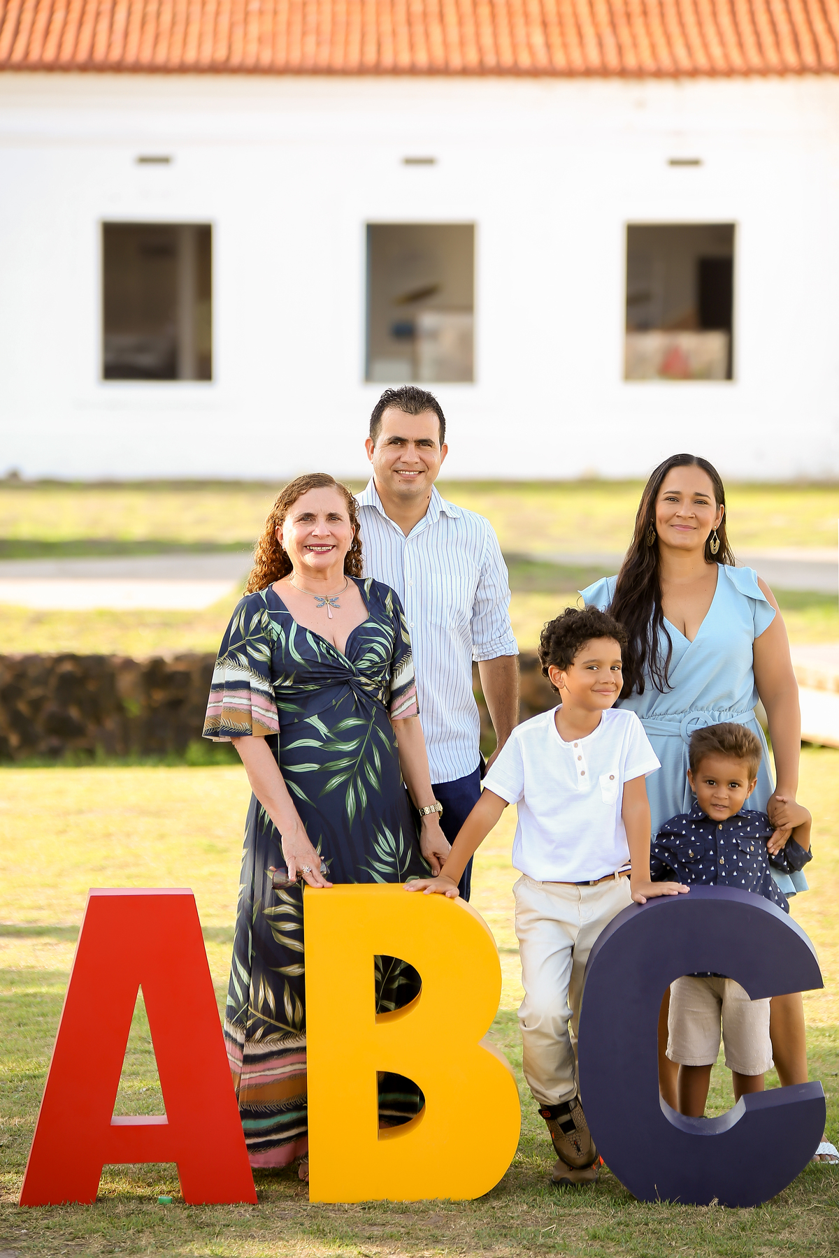 Formatura Infantil - ABC